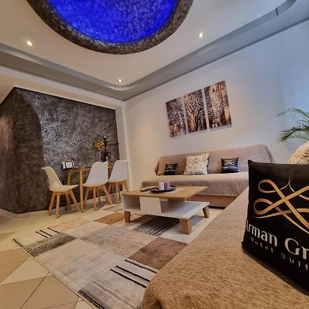 Appartement Arman Group à Athènes Extérieur photo