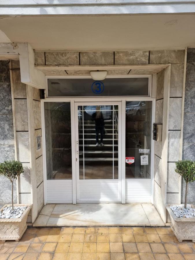 Appartement Arman Group à Athènes Extérieur photo