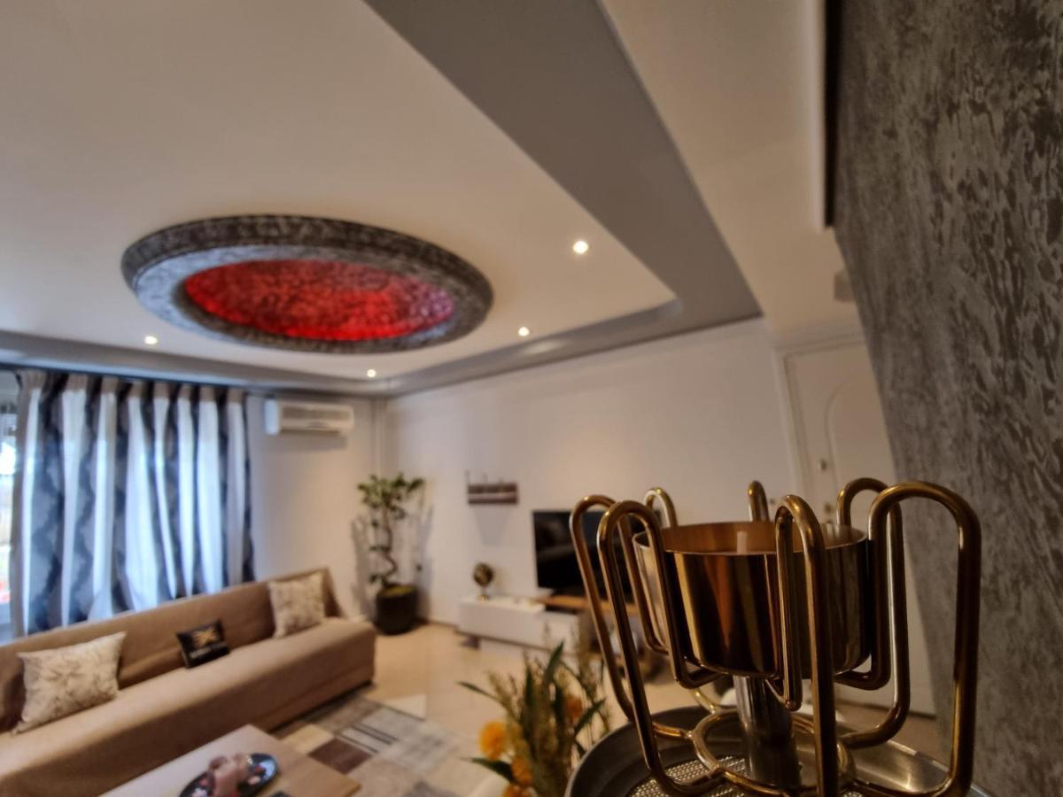 Appartement Arman Group à Athènes Extérieur photo